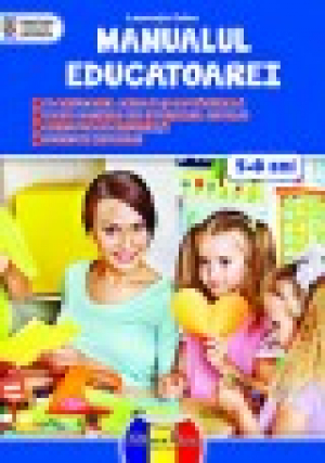 Indrumator metodic 5-6 ani  Manualul educatoarei