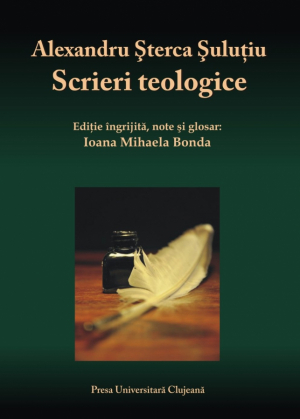 Alexandru Sterca Slutiu . Scrieri