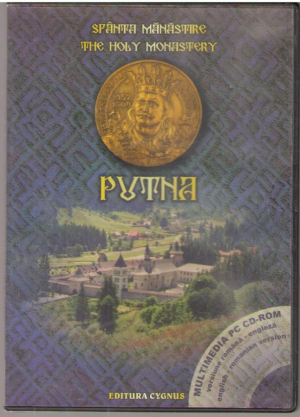 Sfanta manastire Putna