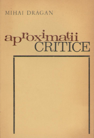 aproximatii critice