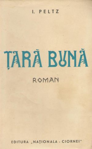 tara buna roman vol 1