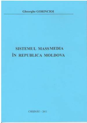 Sistemul Mass Media in Republica Moldova