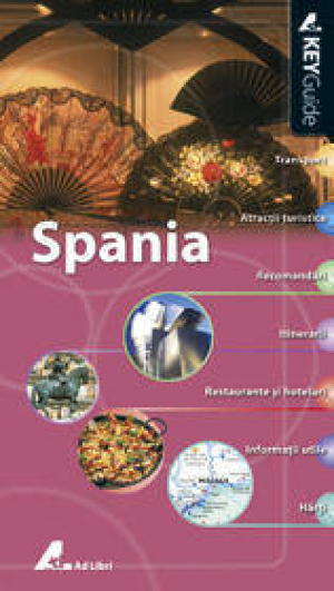 Key Guide Spania