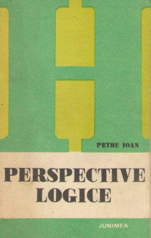 perspective logice contributii la reconturarea unui profil disciplinar