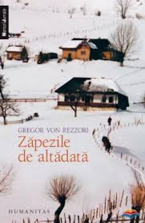 Zăpezile de altădată