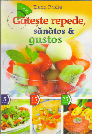 gateste repede sanatos & gustos