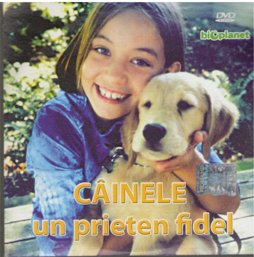 Cainele - un prieten fidel DVD
