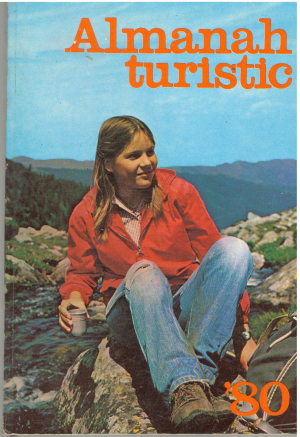 Almanah Turistic 1980