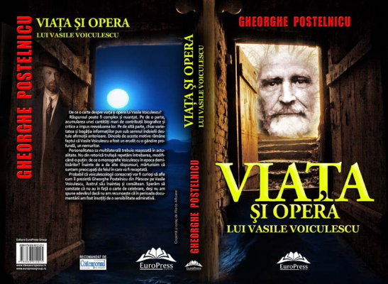 Viata si opera lui Vasile Voiculescu