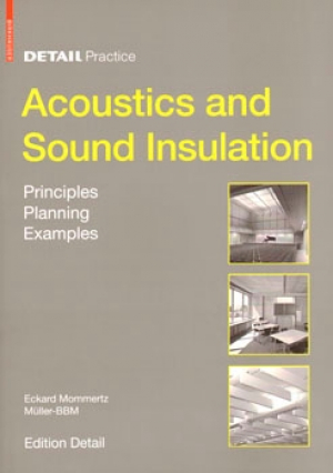 Detail Practice: Acoustics and Sound Insulation