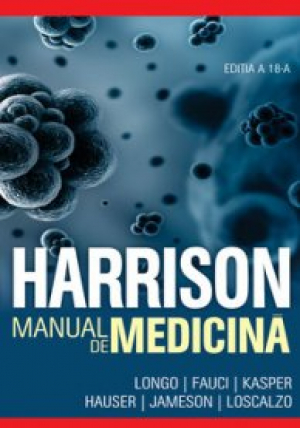 Harrison  Manual de medicina