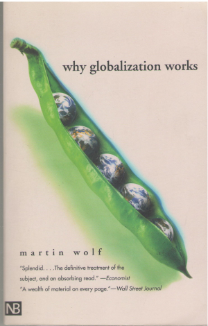 Why globalization works