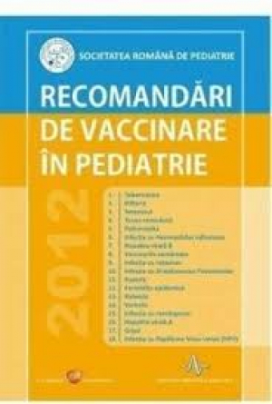 Recomandari de vaccinare in pediatrie