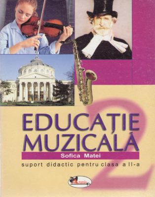 Educație muzicală Suport didactic pentru clasa 2