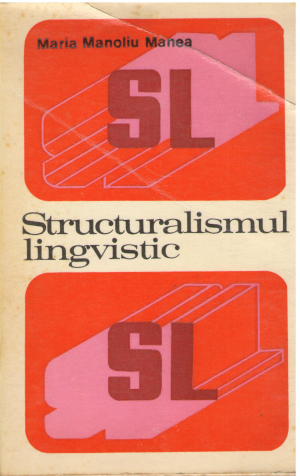 structuralismul lingvistic lecturi critice