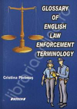 Glossary of english law enforcemet terminology