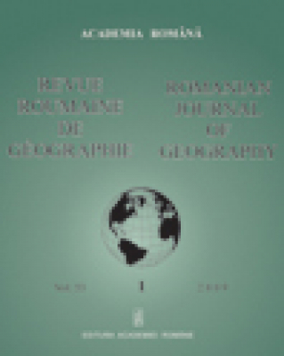 Revue roumaine de Géographie