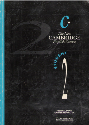 The new cambridge English course vol 2, 3, 4