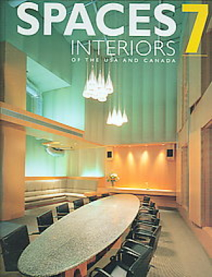 Spaces Interiors of the USA and Canada 7