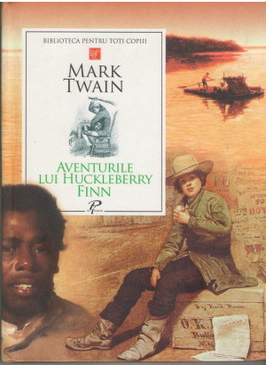 Aventurile lui Huckleberry Finn