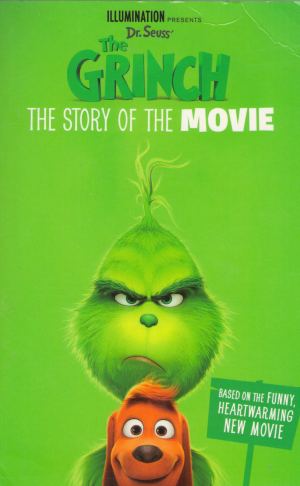 the grinch the story of the movie