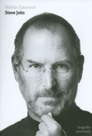 Steve Jobs Biografia autorizata