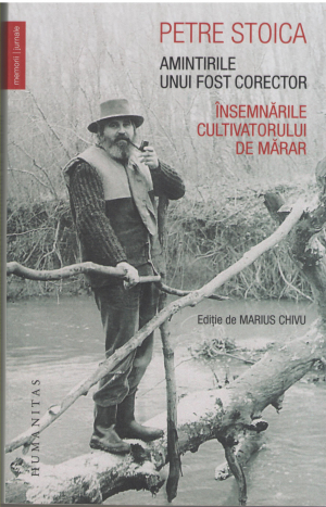 AMINTIRILE UNUI FOST CORECTOR INSEMNARILE CULTIVATORULUI DE MARAR