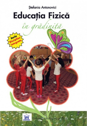 Educatia fizica in gradinita