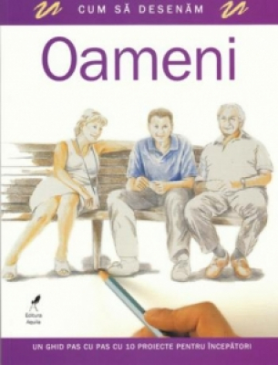 Cum sa desenam oameni