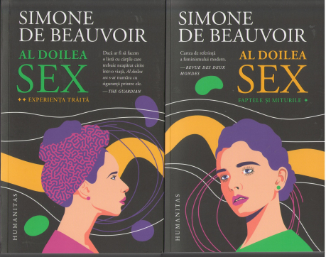 al doilea sex in 2 volume