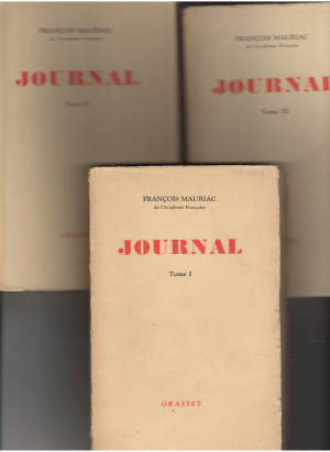 Jurnal Tome i + tome ii + tome iii