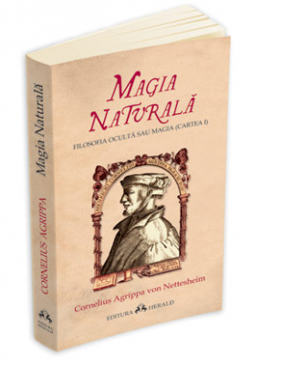 Magia Naturala - Filosofia Oculta (Cartea I)