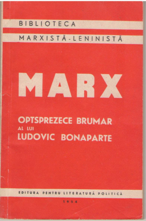 Optsprezece Brumar al lui Ludovic Bonaparte