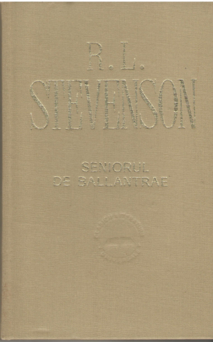 Seniorul de Ballantrae