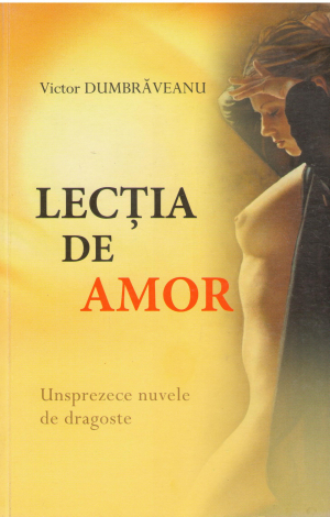 lectia de amor unsprezece nuvele de dragoste
