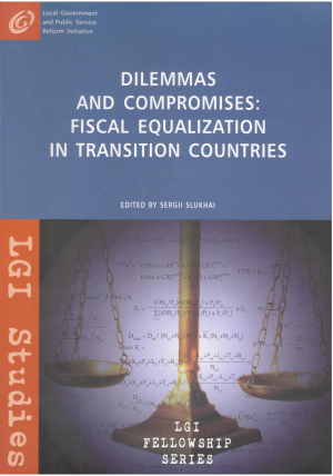 Dilemmas and compromises: fiscal equalization in transition countries