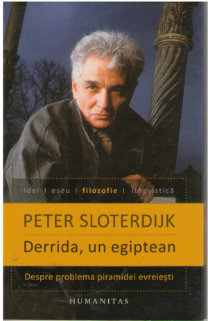 Derrida un egiptean