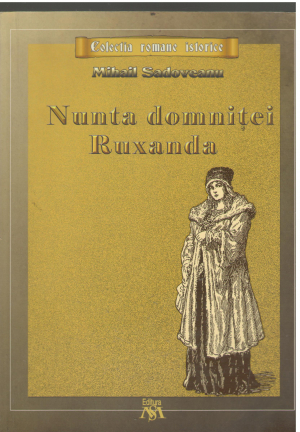 Nunta domnitei Ruxanda
