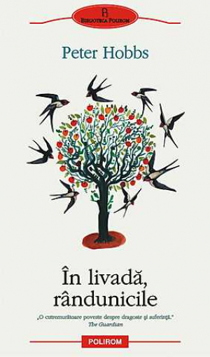 In livada, randunicile