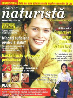 Medicina naturista