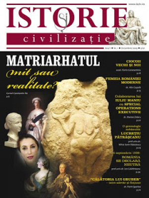 Istorie si Civilizatie