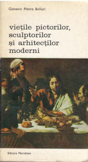 Vietile pictorilor, sculptorilor si arhitectilor moderni  2 volume