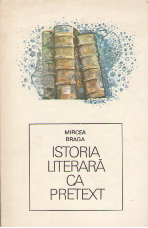 Istoria literara ca pretext