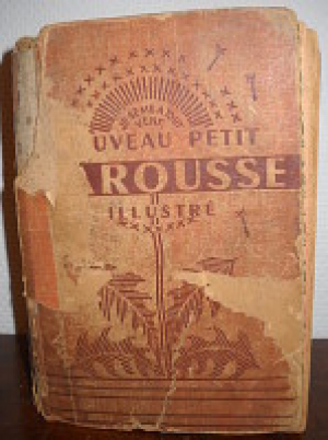 Nouveau Petit Larousse Illustre