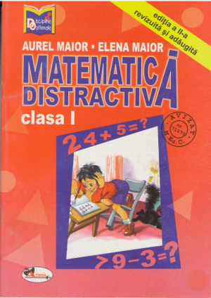 Matematica distractivă clasa I