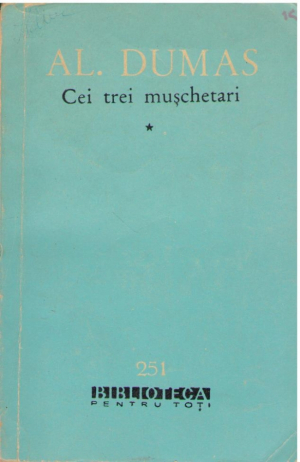 Cei trei muschetari vol 1 2