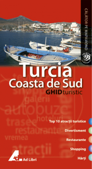 Turcia - Coasta de Sud