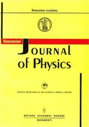 Romanian Journal of Physics