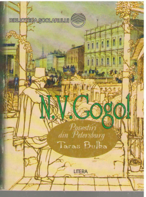 Taras Bulba  Povestiri din Petersburg