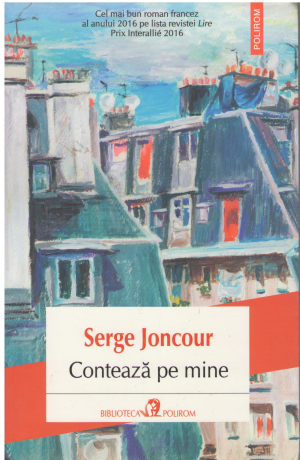 conteaza pe mine